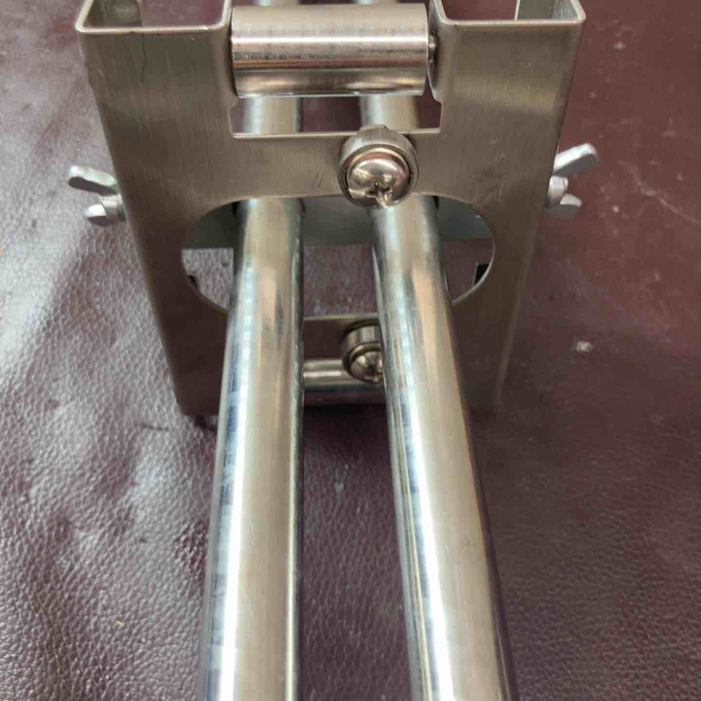 中古品】 東北エスパル ニューロールα ハンド折曲機 板金工具 【東大和 