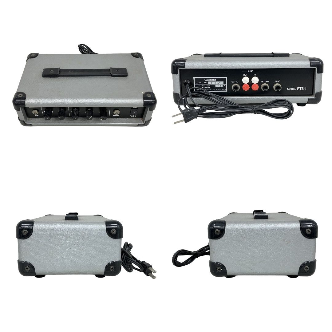 Guyatone Flip FTS-1 グヤトーン チューブアンプ シミュレーター