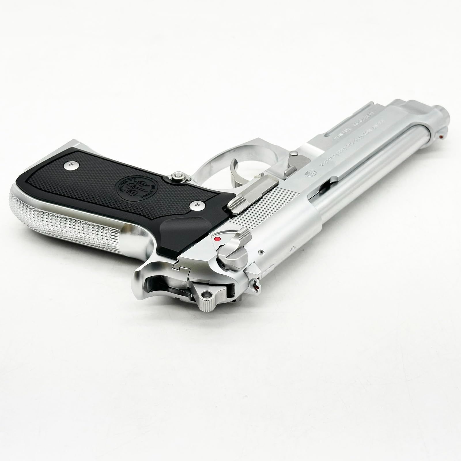 東京マルイ M9A1 ステンレスモデル 18歳以上ガスブローバック ○314