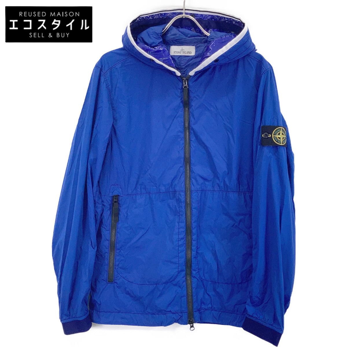 STONE ISLAND ストーンアイランド 【国内正規】761541131 SKIN TOUCH