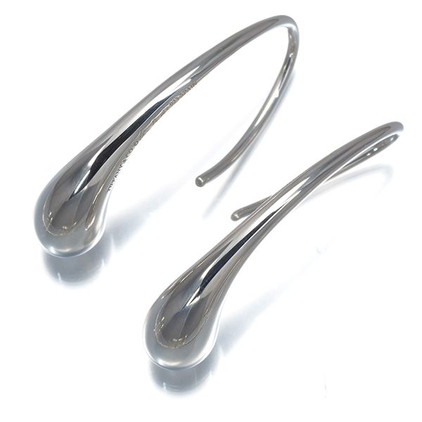 ティファニー ピアス ティアドロップ シルバー 925 #185102 - メルカリ