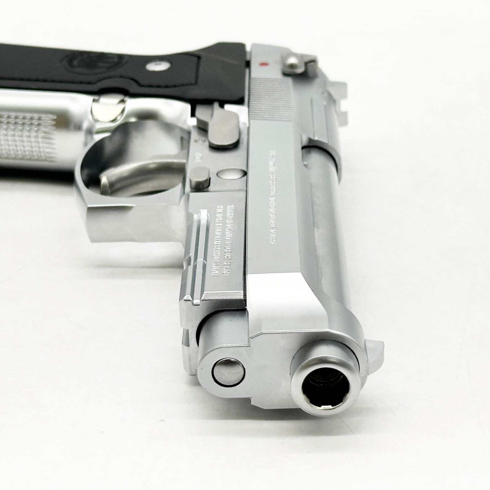 東京マルイ M9A1 ステンレスモデル 18歳以上ガスブローバック ○314