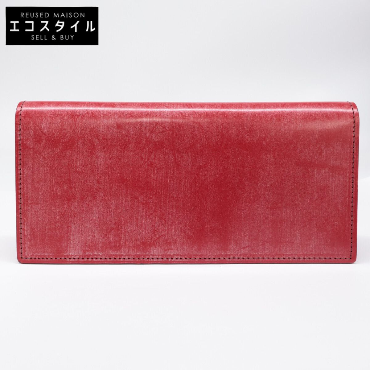 COCOMEISTER ココマイスター 【新品同様】ブライドルレザーxヌメ革