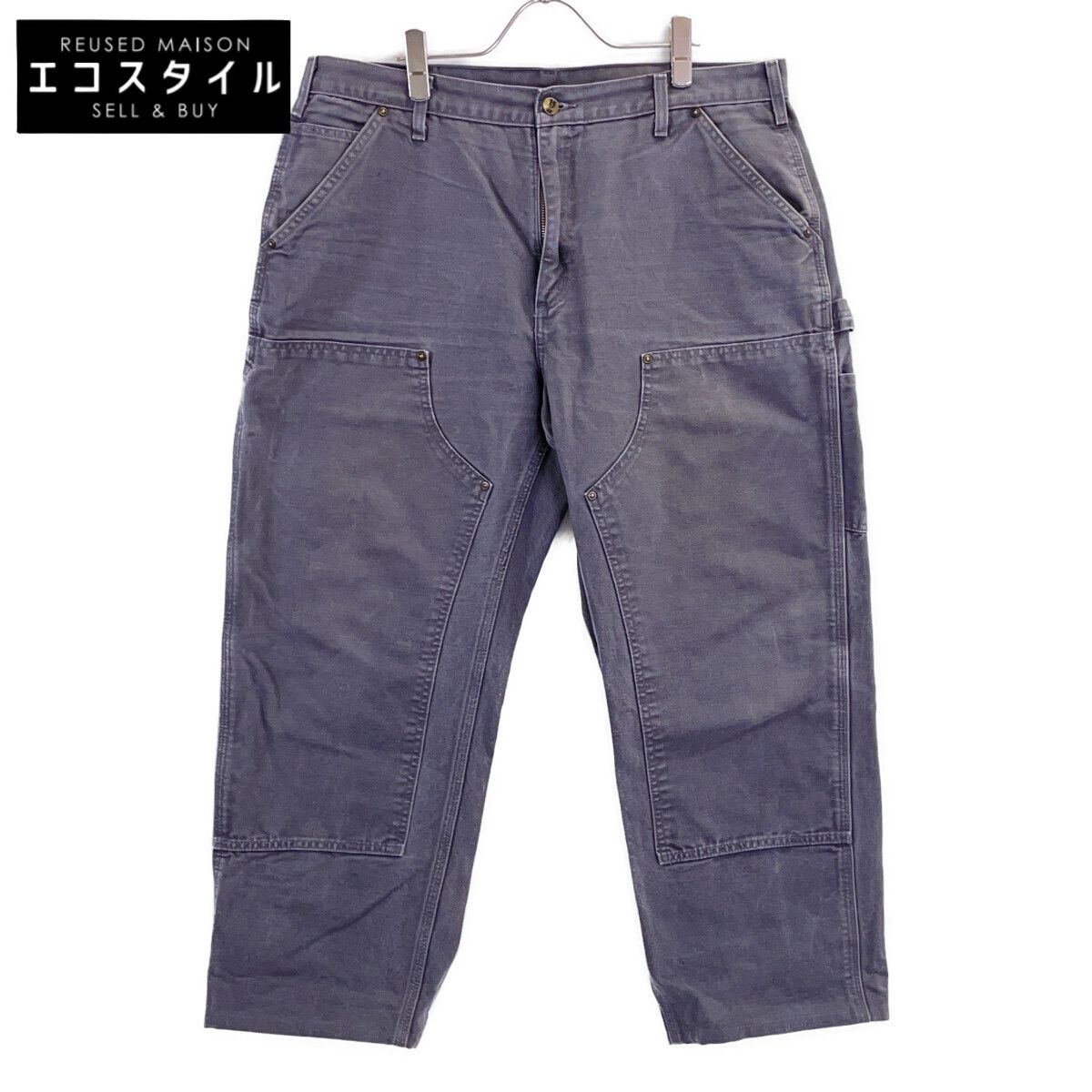 carhartt カーハート B136GVL ダブルニー ワークパンツ/ 36 - メルカリ