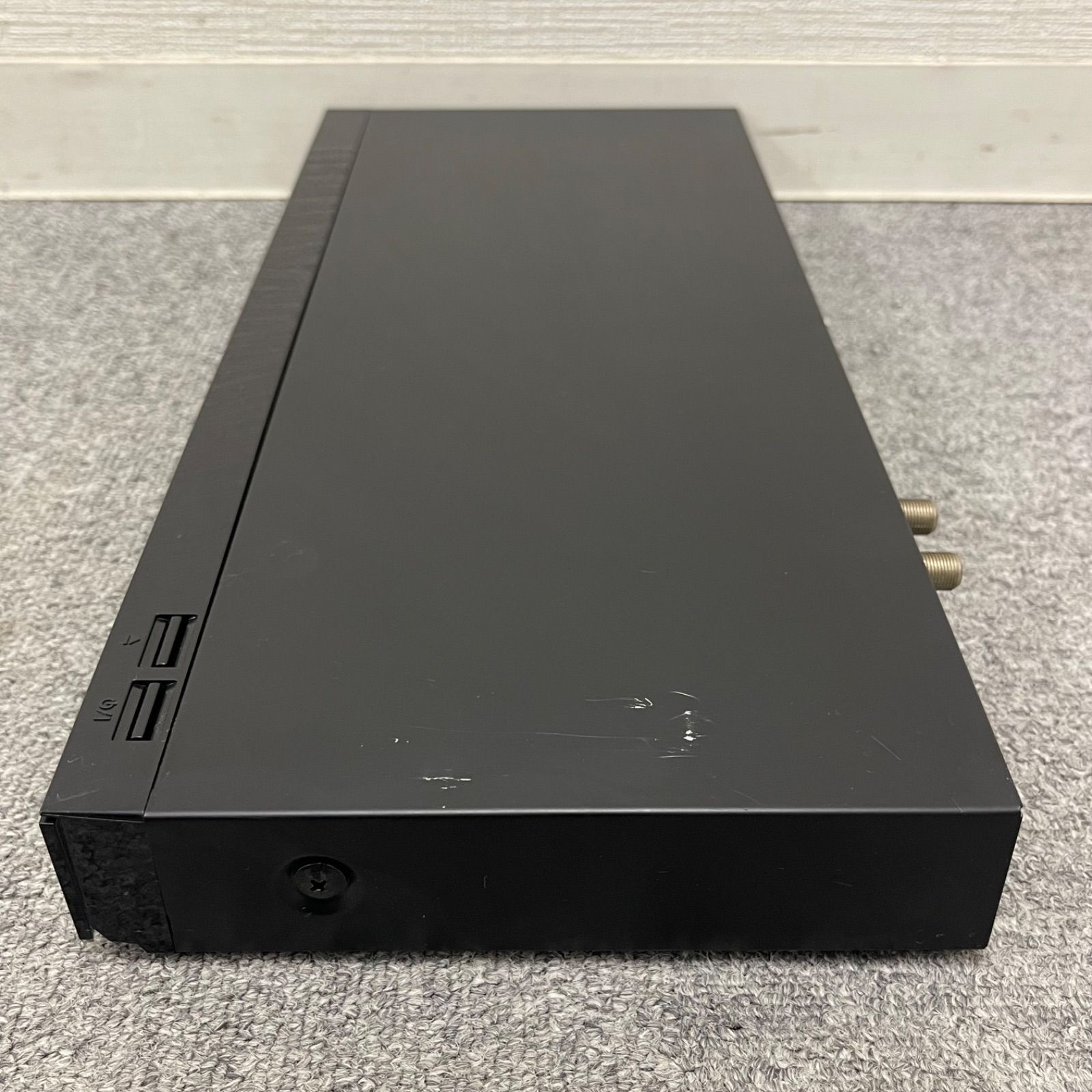 NPA】ジャンク 2020年製 Panasonic パナソニック ブルーレイレコーダー