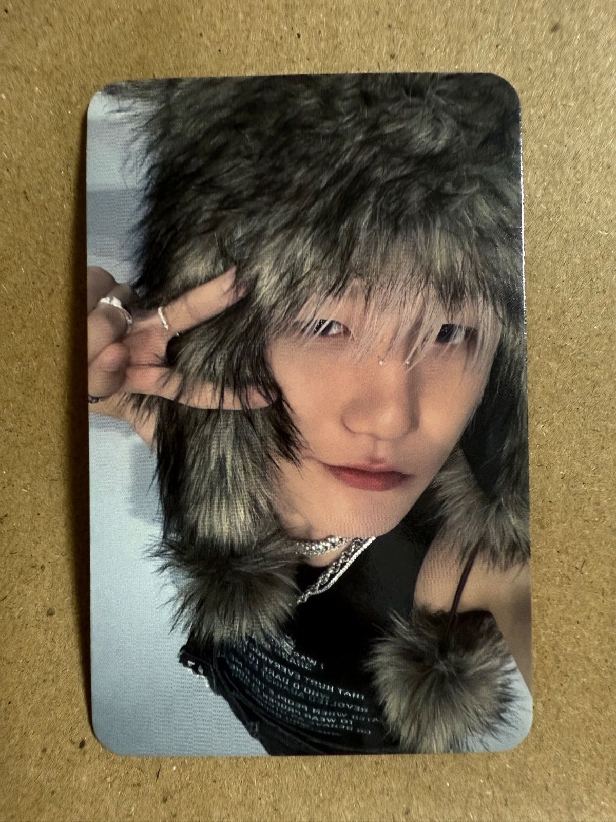 P1Harmony ピーワンハーモニー ジョンソプ 限定 トレカ - メルカリ