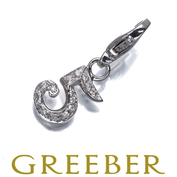 フランクミュラー ペンダントトップ ダイヤ ダイヤモンド タリスマン