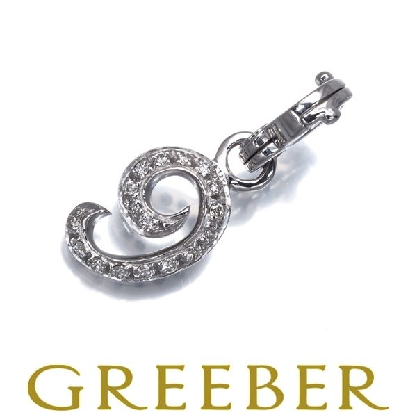 フランクミュラー ペンダントトップ ダイヤ ダイヤモンド タリスマン