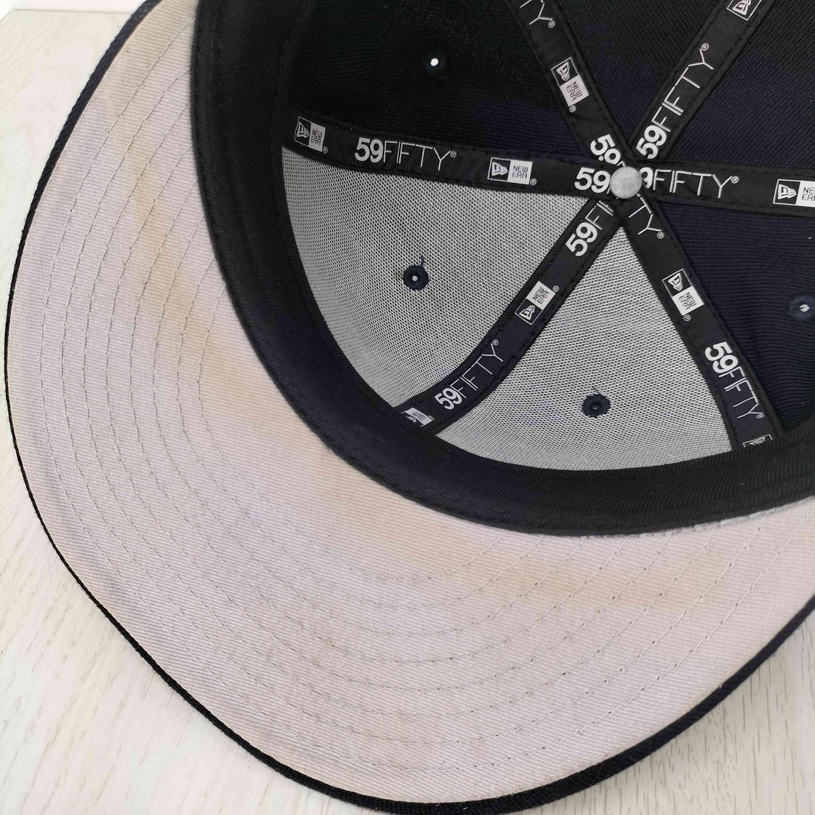 ニューエラ NEW ERA カウントザリングス 優勝記念 59FIFTY キャップ