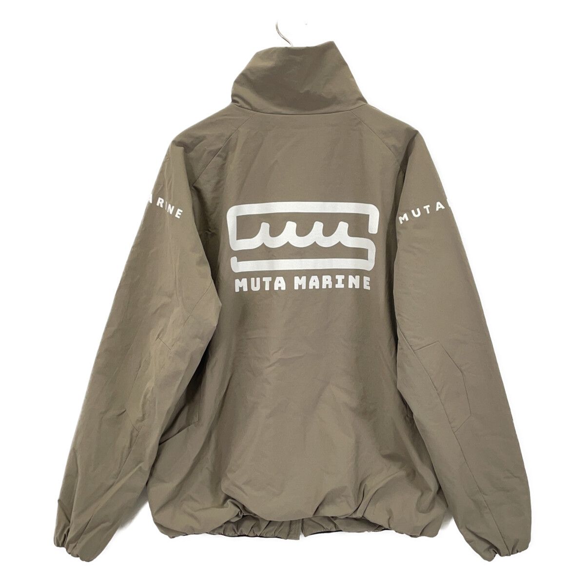 muta ムータ YMMY-230230 ｸﾞﾚｰ 中綿 ｾｯﾄｱｯﾌﾟ 7 - メルカリ