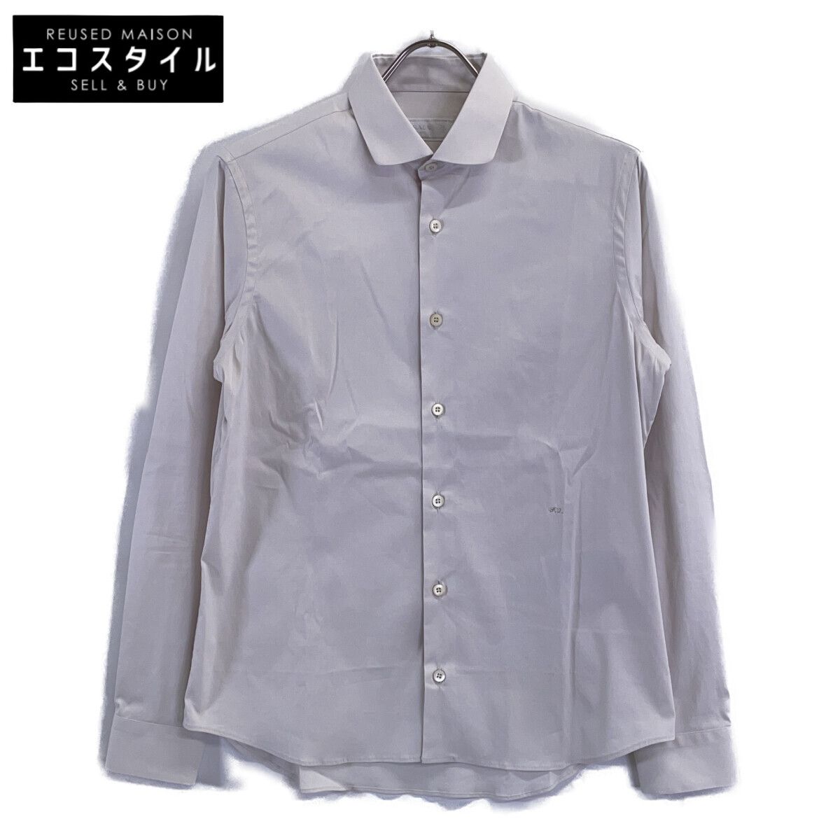 PRADA プラダ - レディース シャツ ブラウス・シャツ(レディース PRADA 
