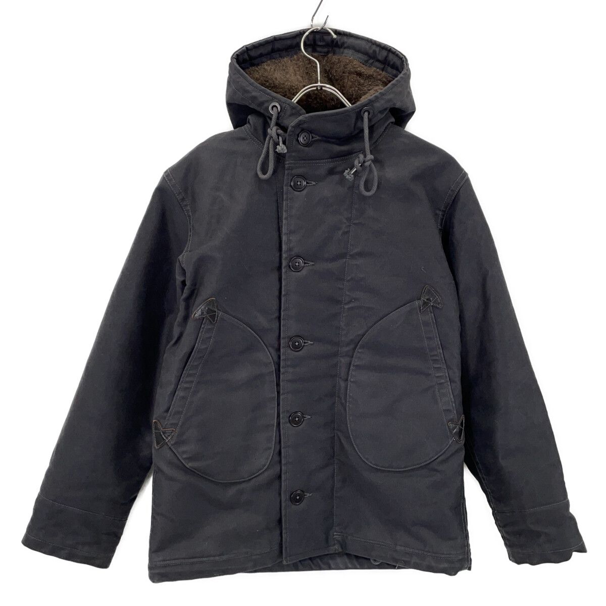 COLIMBO コリンボ ﾌﾞﾗｳﾝ ｵﾌﾞｻﾞｰﾊﾞｰﾊﾟｰｶｰ 38 - メルカリ