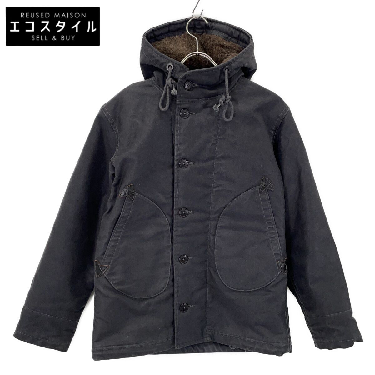 COLIMBO コリンボ ﾌﾞﾗｳﾝ ｵﾌﾞｻﾞｰﾊﾞｰﾊﾟｰｶｰ 38 - メルカリ