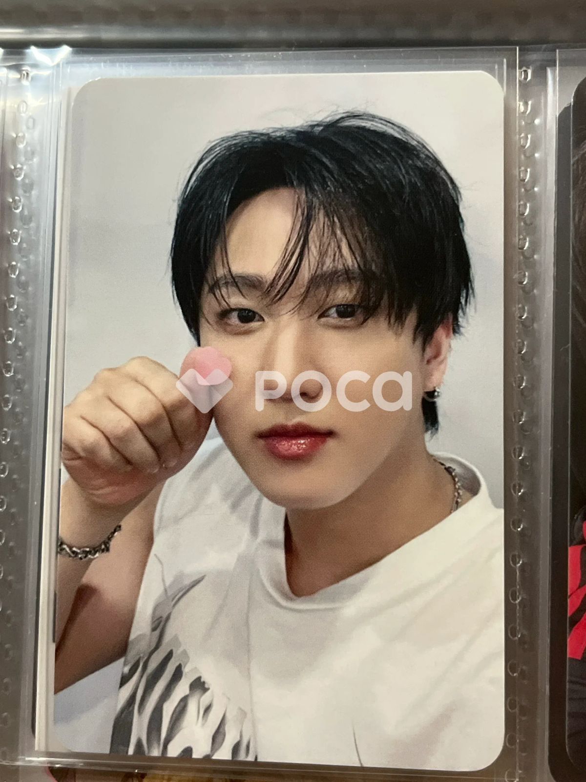 straykids チャンビン KARMA SOUNDWAVE サウェ - メルカリ