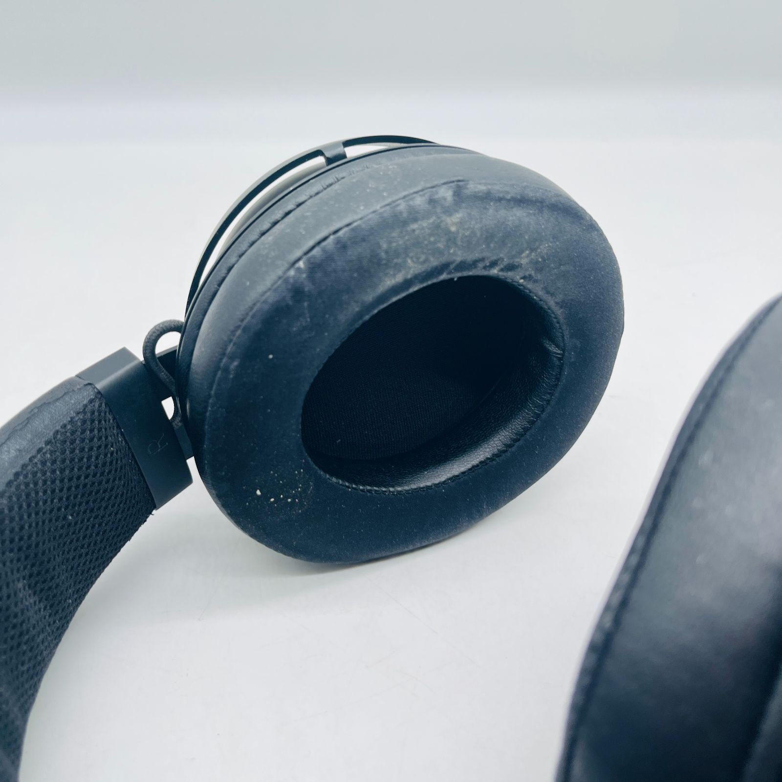 ジャンク】Razer Kraken Kitty Black ゲーミングヘッドセット USB THX7