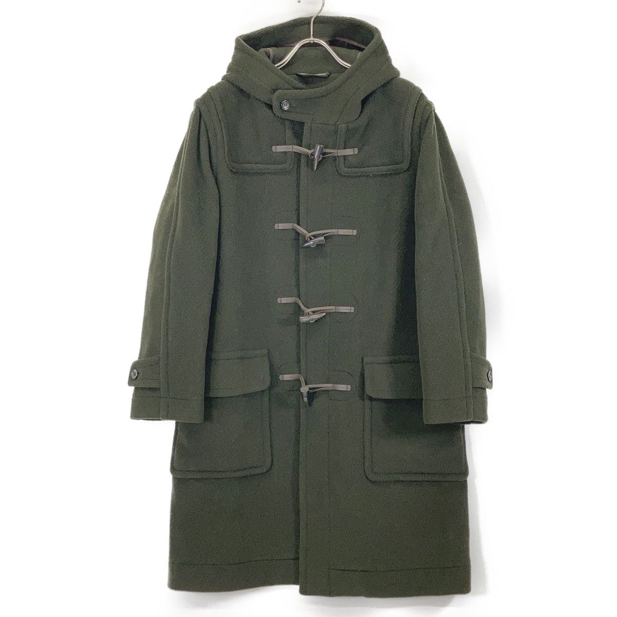 INVERTERE インバーティア 英国製 IV192BM25031 ｶｰｷ ｳｰﾙ Joshua Ellis