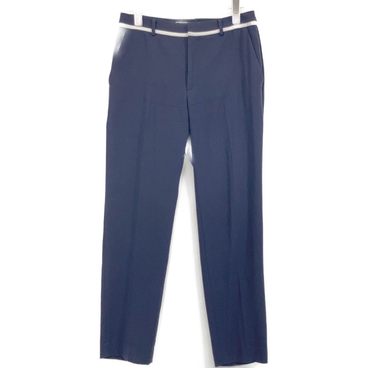 BEIGE ベイジ CINDY 24年 ﾈｲﾋﾞｰ ﾉｰｶﾗｰｼﾞｬｹｯﾄ ｸﾛｯﾌﾟﾄﾞﾊﾟﾝﾂ ｾｯﾄｱｯﾌﾟｽｰﾂ 4