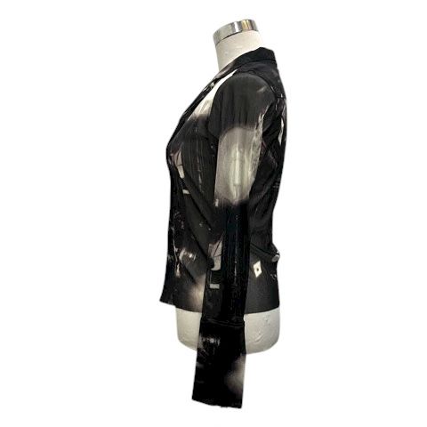 ジャンポールゴルチエ Jean Paul GAULTIER パワーネット La Basoche