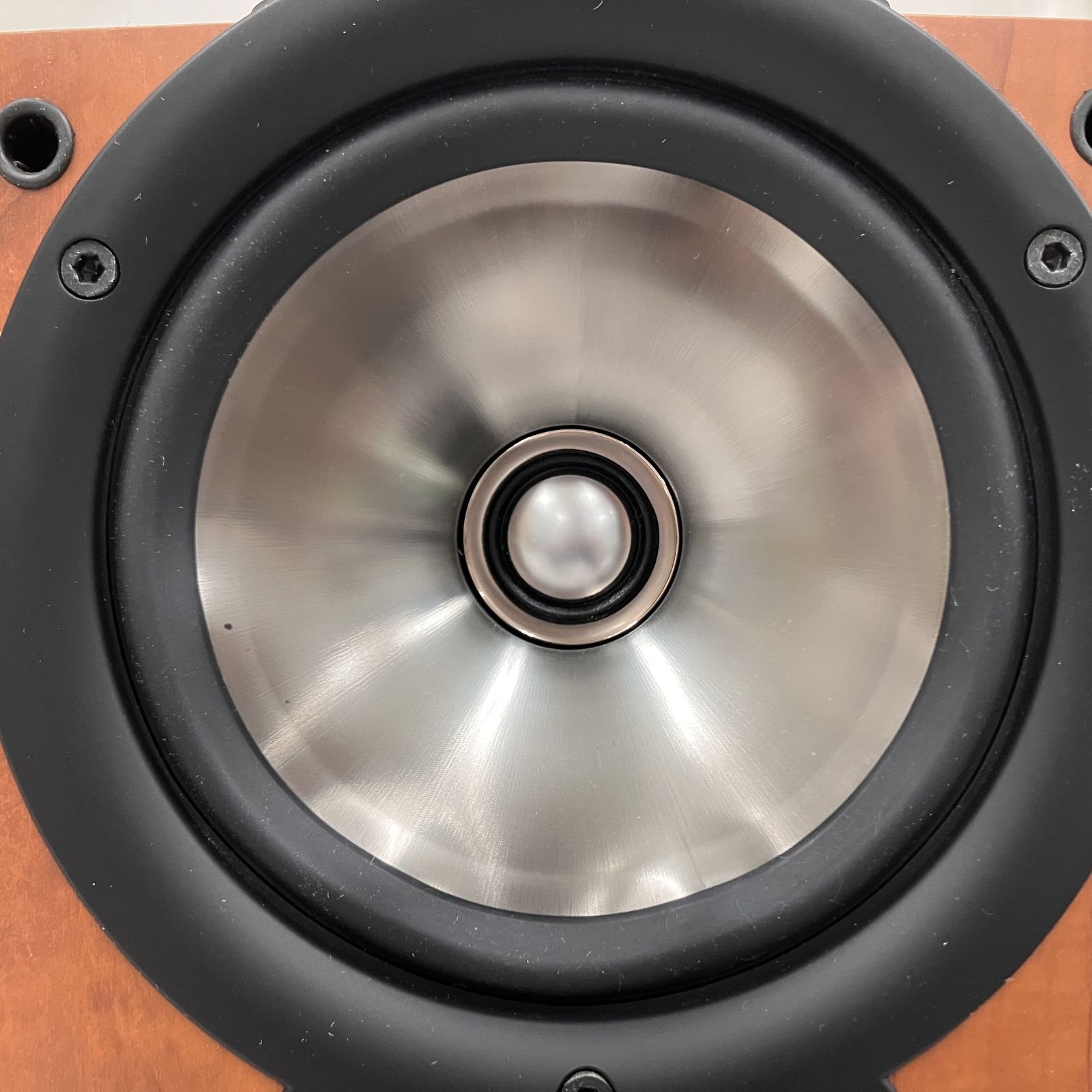 KEF SP3499 iQ1 ブックシェルフ型 スピーカー ペア オーディオ 音響