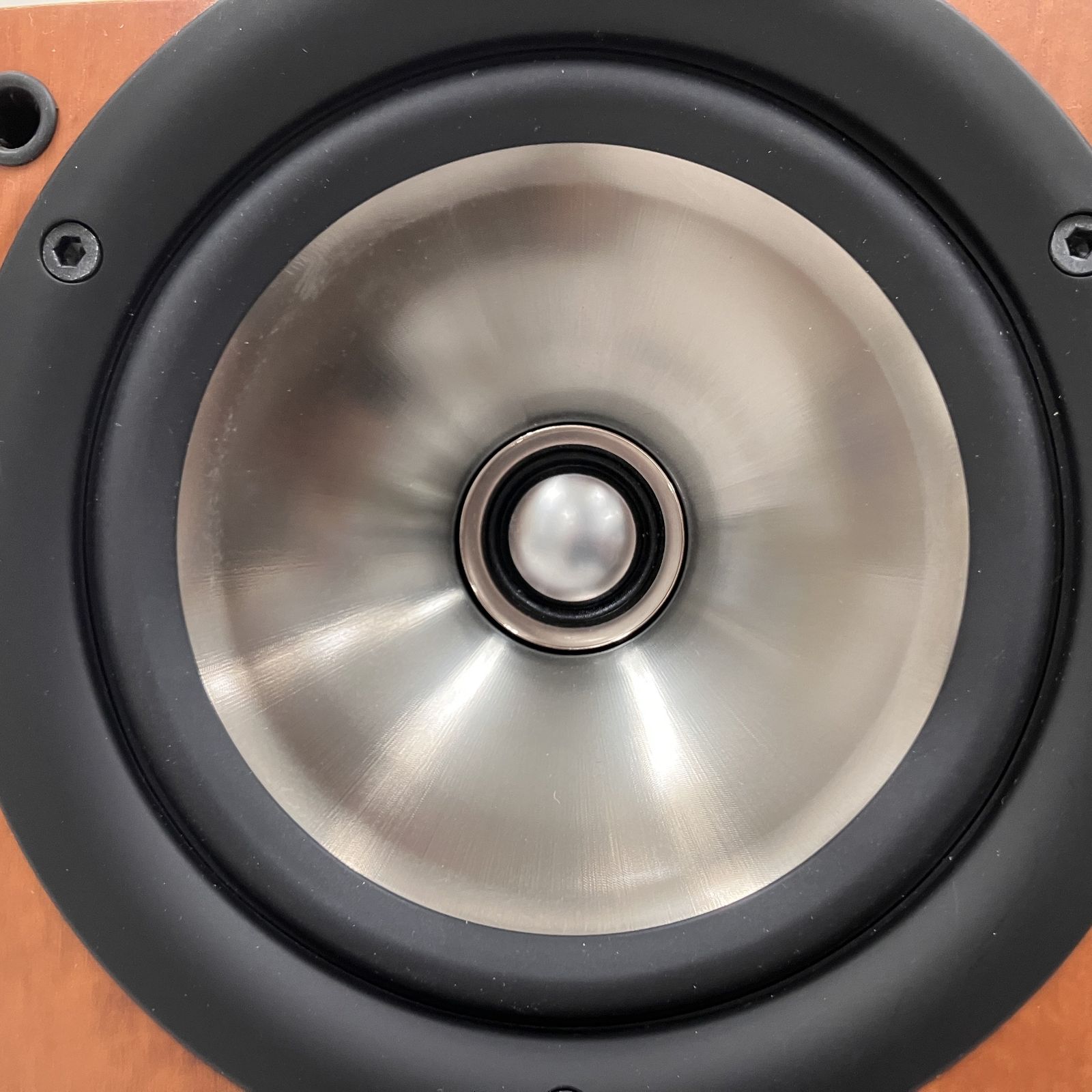 KEF SP3499 iQ1 ブックシェルフ型 スピーカー ペア オーディオ 音響