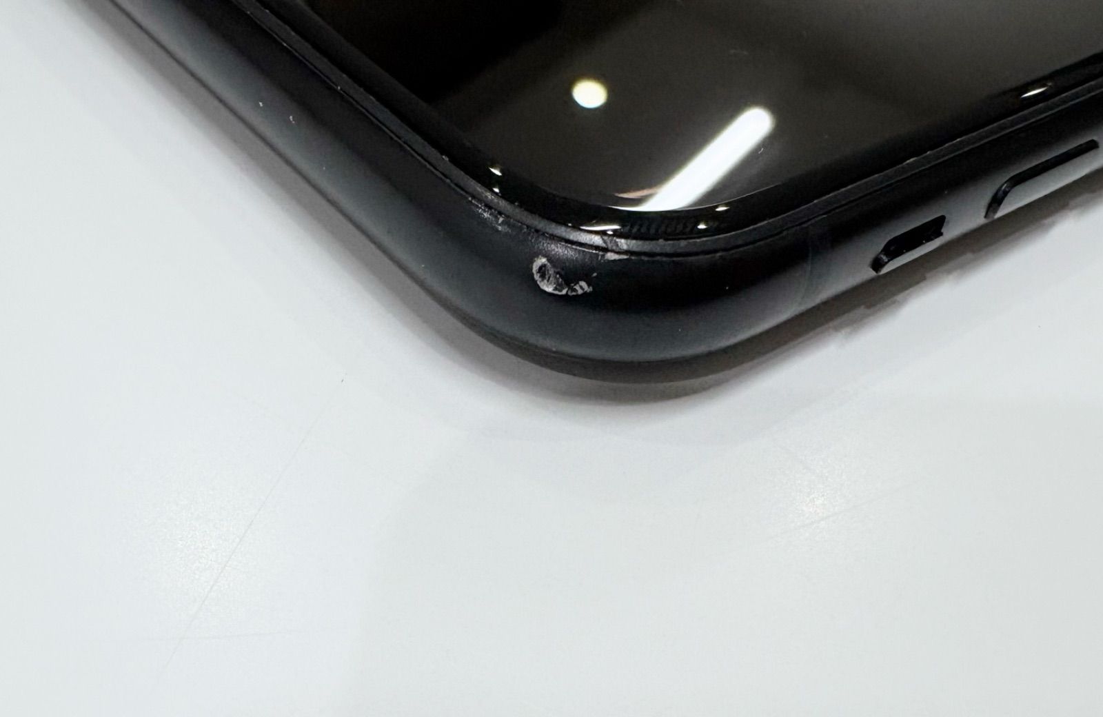 iPhoneXR 128GB ブラック - メルカリ