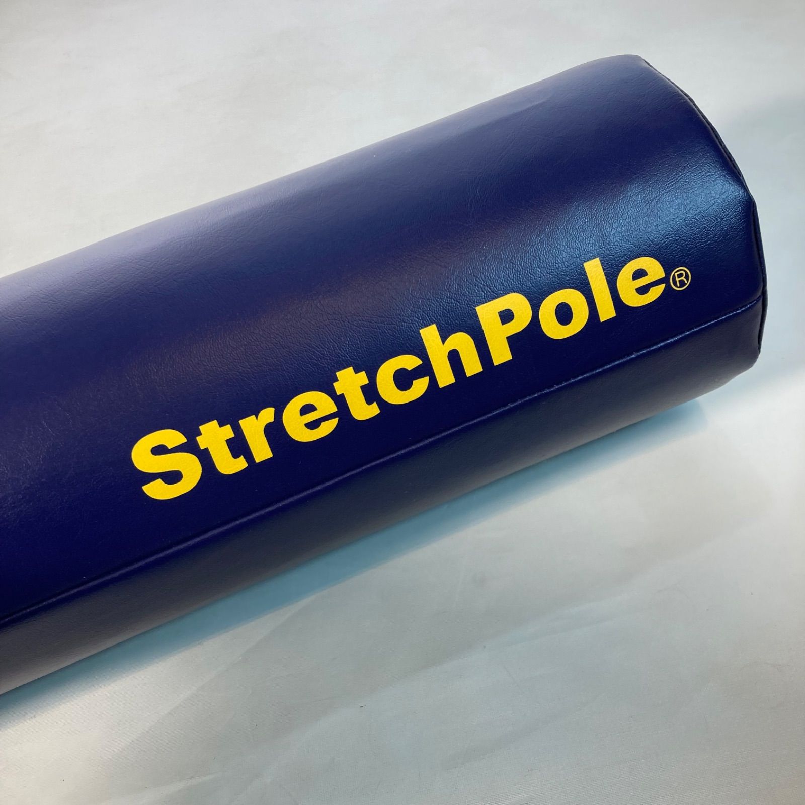 美品】LPN StretchPole EX ヨガポール ネイビー - メルカリ