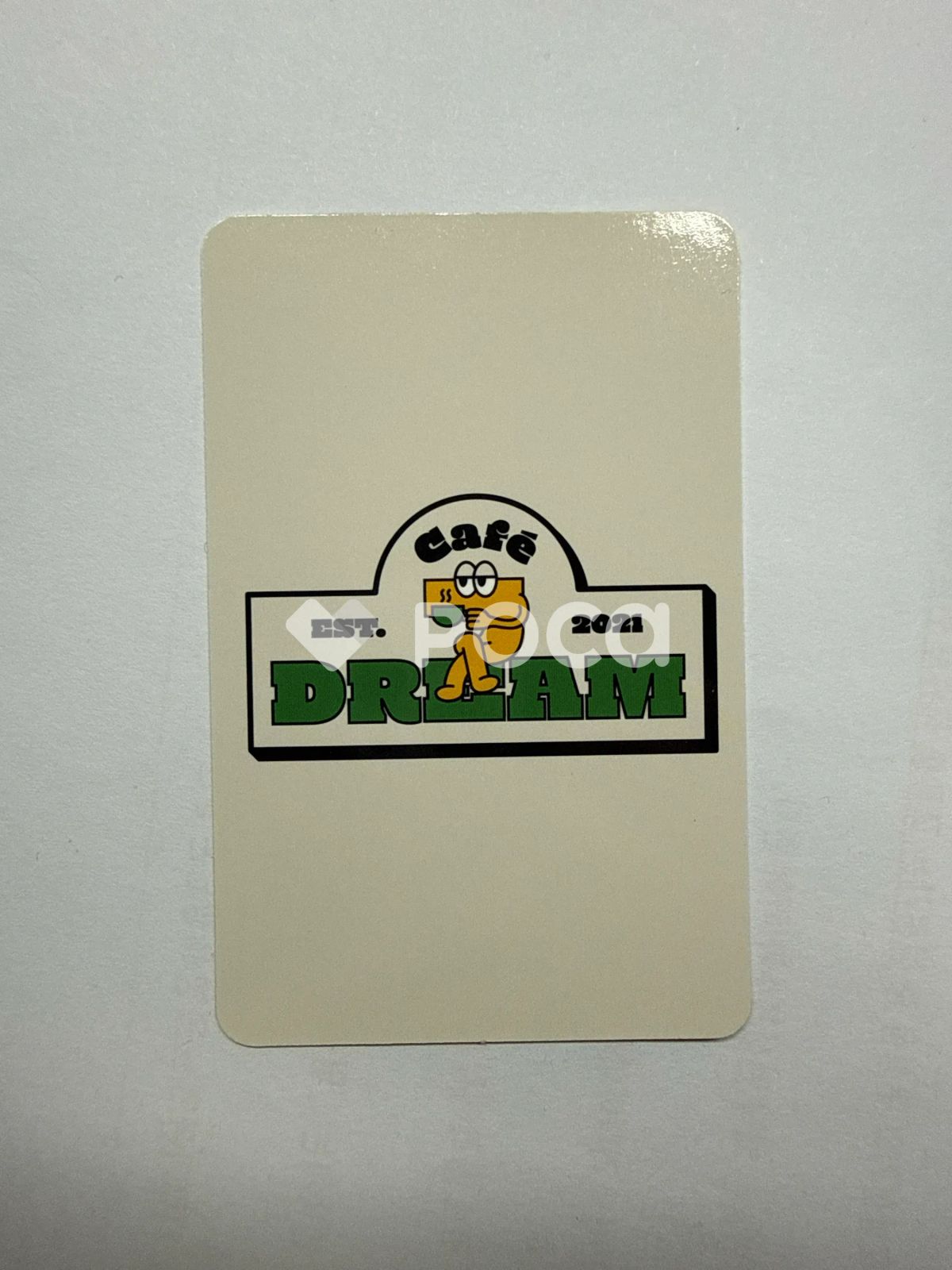 NCT マーク 味 (Hot Sauce) cafe 7 DREAM Ver. - メルカリ