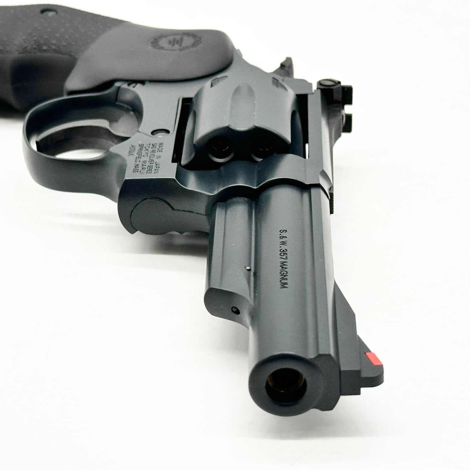 東京マルイ S&W M19 4インチ 18歳以上ガスリボルバー ○324 - メルカリ