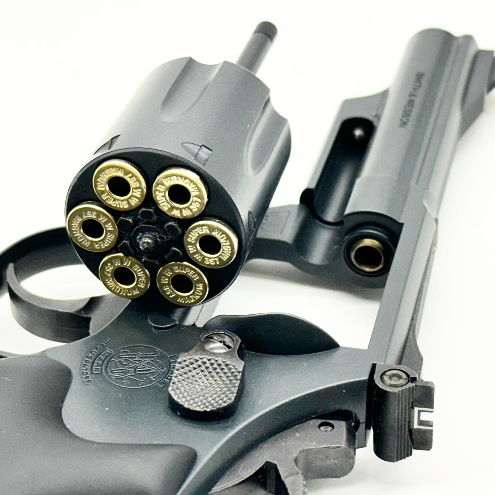 東京マルイ S&W M19 4インチ 18歳以上ガスリボルバー ○324 - メルカリ