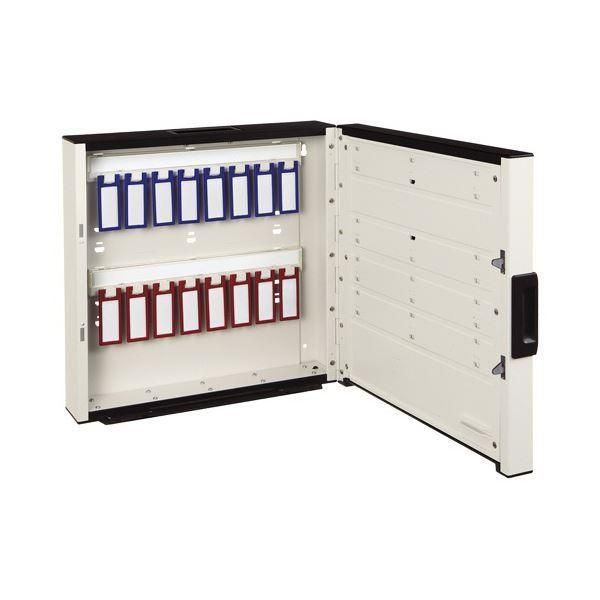 コクヨ キーボックス(KEYSYS) シリンダータイプ 16個吊 KFB-L16 1個