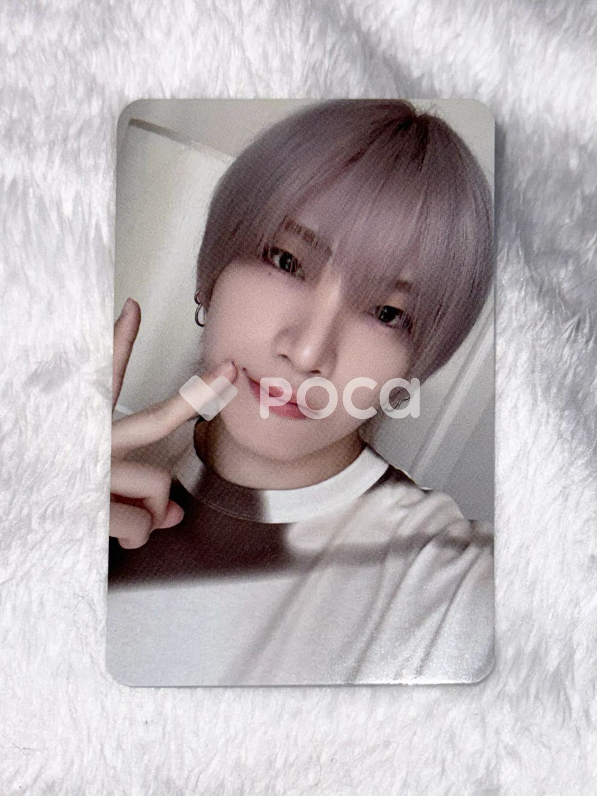 &TEAM ユウマ Aoarashi ミニファンミ - メルカリ