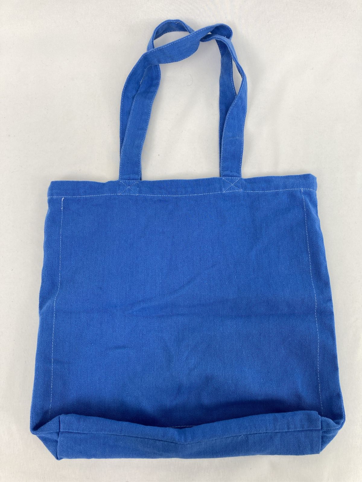 Knuth Marf クヌースマーフ トートバッグ ブルー - メルカリ