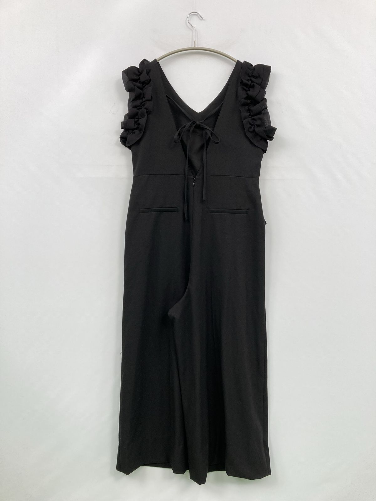 Mystrada マイストラーダ つなぎ/オールインワン 38 ブラック フル