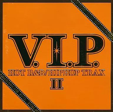 中古】洋楽CD オムニバス / V.I.P.ホット・R＆B ヒップホップ