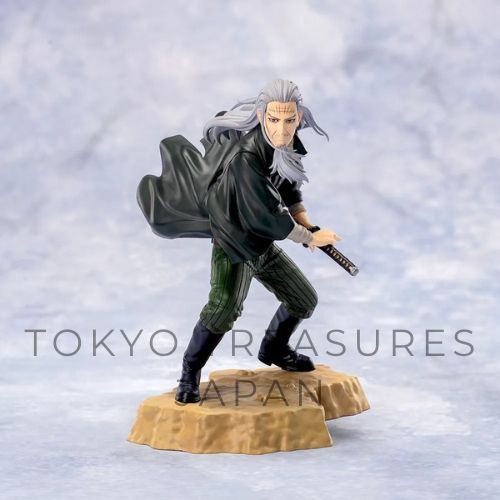 TVアニメ『ゴールデンカムイ』XrossLinkフィギュア “土方歳三” - メルカリ