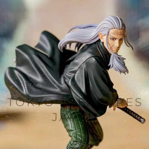 TVアニメ『ゴールデンカムイ』XrossLinkフィギュア “土方歳三” - メルカリ