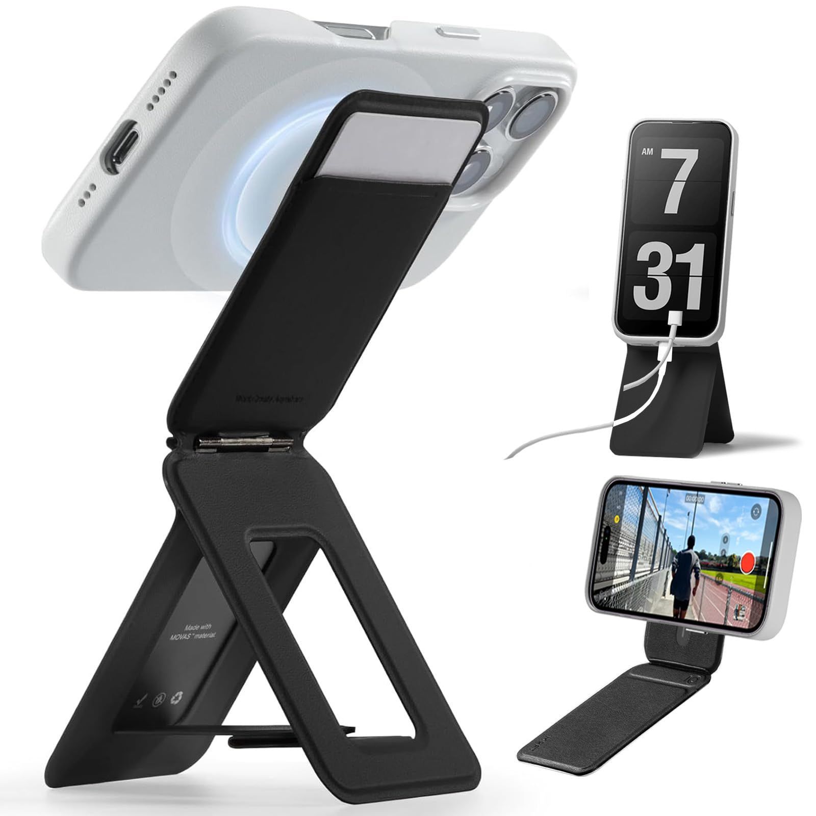 MOFT 七変化マルチスタンド 【全機種対応/アイアンリング付き 】 MOVAS