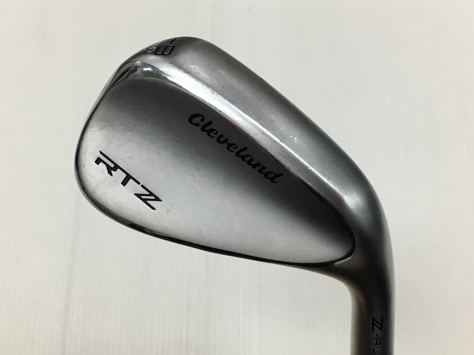 Cleveland RTZ ウェッジ 48度ダイナミックゴールドS200 クリーブランド