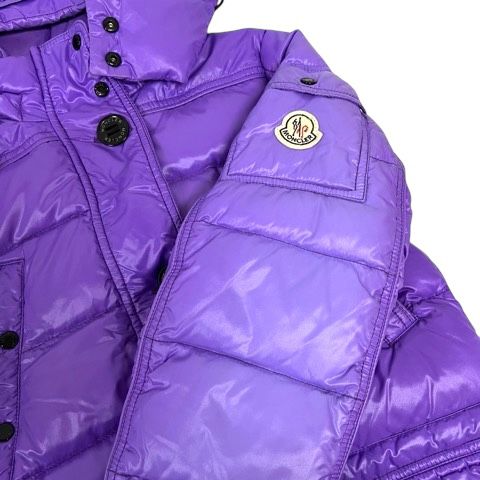 モンクレール MONCLER AIGUILLE ダウンジャケット ブルゾン フード 