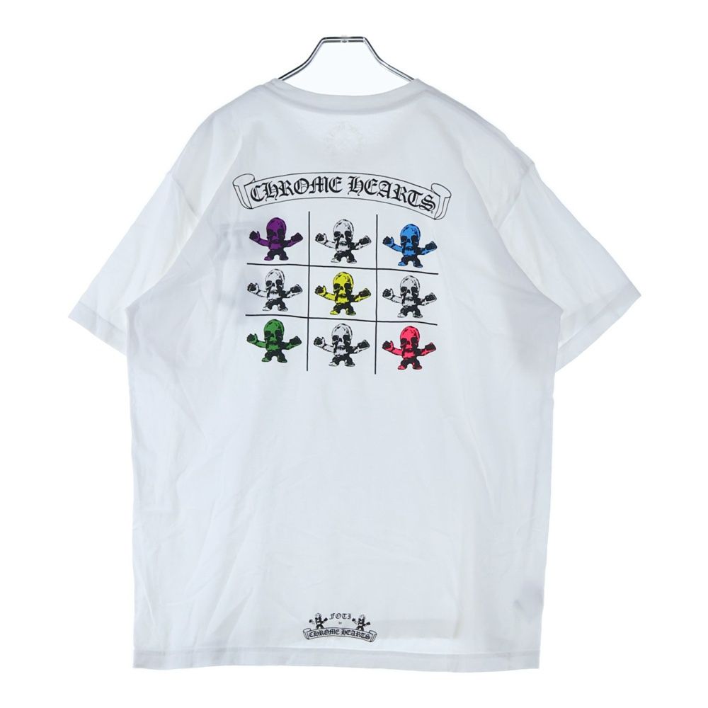 CHROME HEARTS (クロムハーツ) Foti フォティ ロゴ プリント CHROME HEARTS (クロムハーツ) Foti フォティ ロゴ プリント