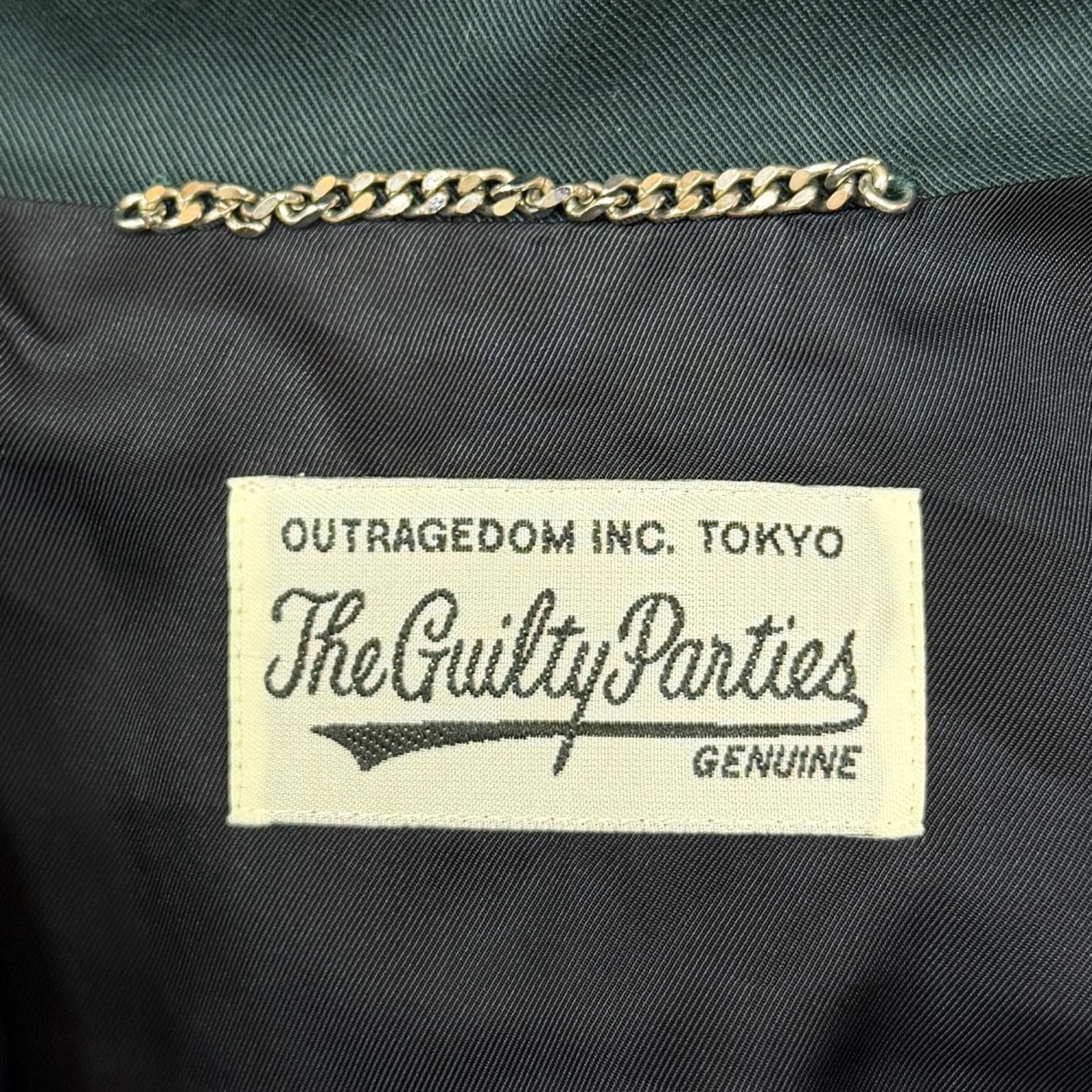 参考上代58,300円 WACKO MARIA 23AW WESTERN JACKET TYPE 2 ウエスタン 