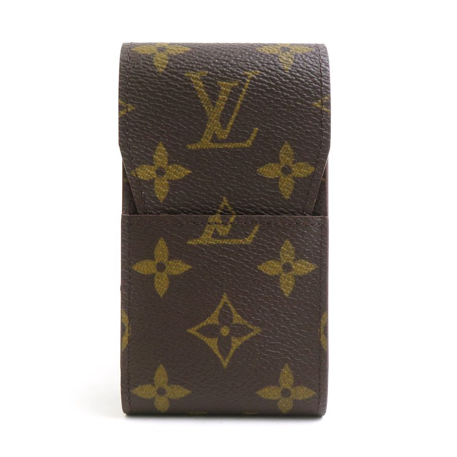 ルイ ヴィトン LOUIS VUITTON シガレットケース エテュイ シガレット M63024