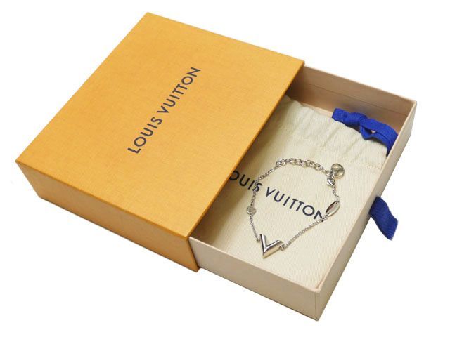 中古A】ルイ・ヴィトン LOUIS VUITTON ブレスレット