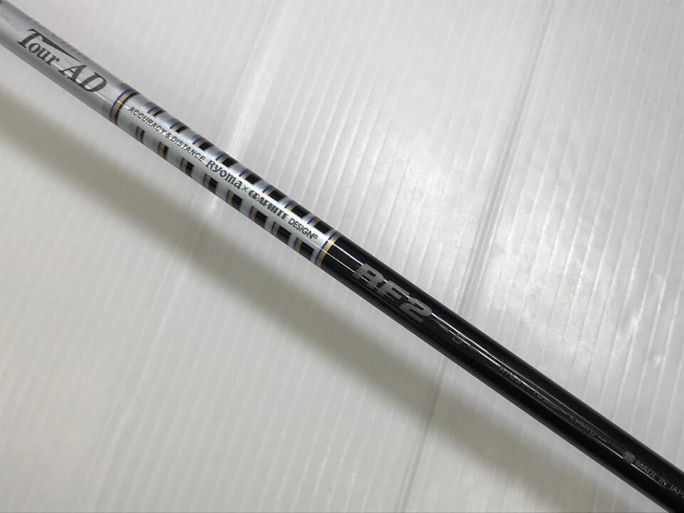 リョーマゴルフ Ryoma F Silver 15度 ツアーAD RF2 Sフレックス