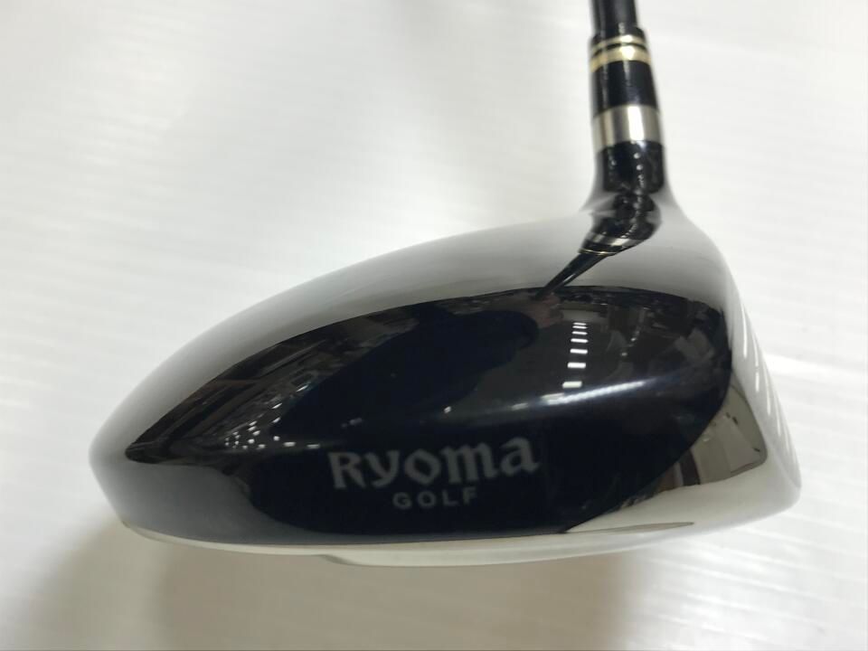 リョーマゴルフ Ryoma F Silver 15度 ツアーAD RF2 Sフレックス