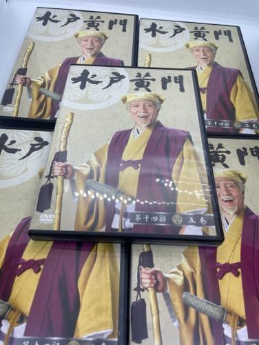 水戸黄門DVD-BOX 第十四部 [DVD] - メルカリ