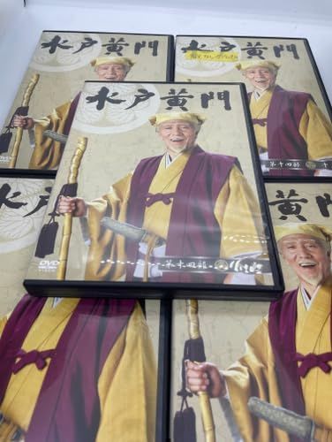 水戸黄門DVD-BOX 第十四部 [DVD] - メルカリ