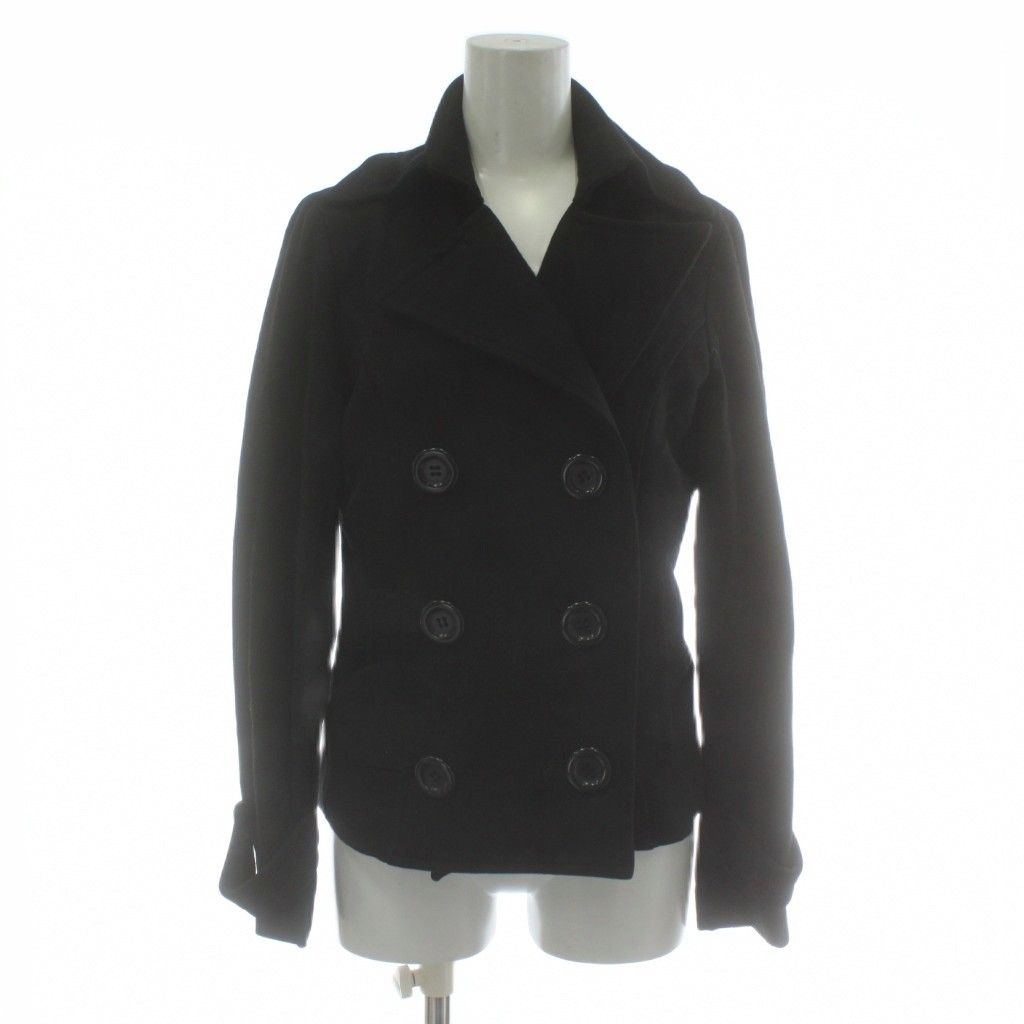 セシルマクビー CECIL McBEE Pコート ピーコート アウター ウール