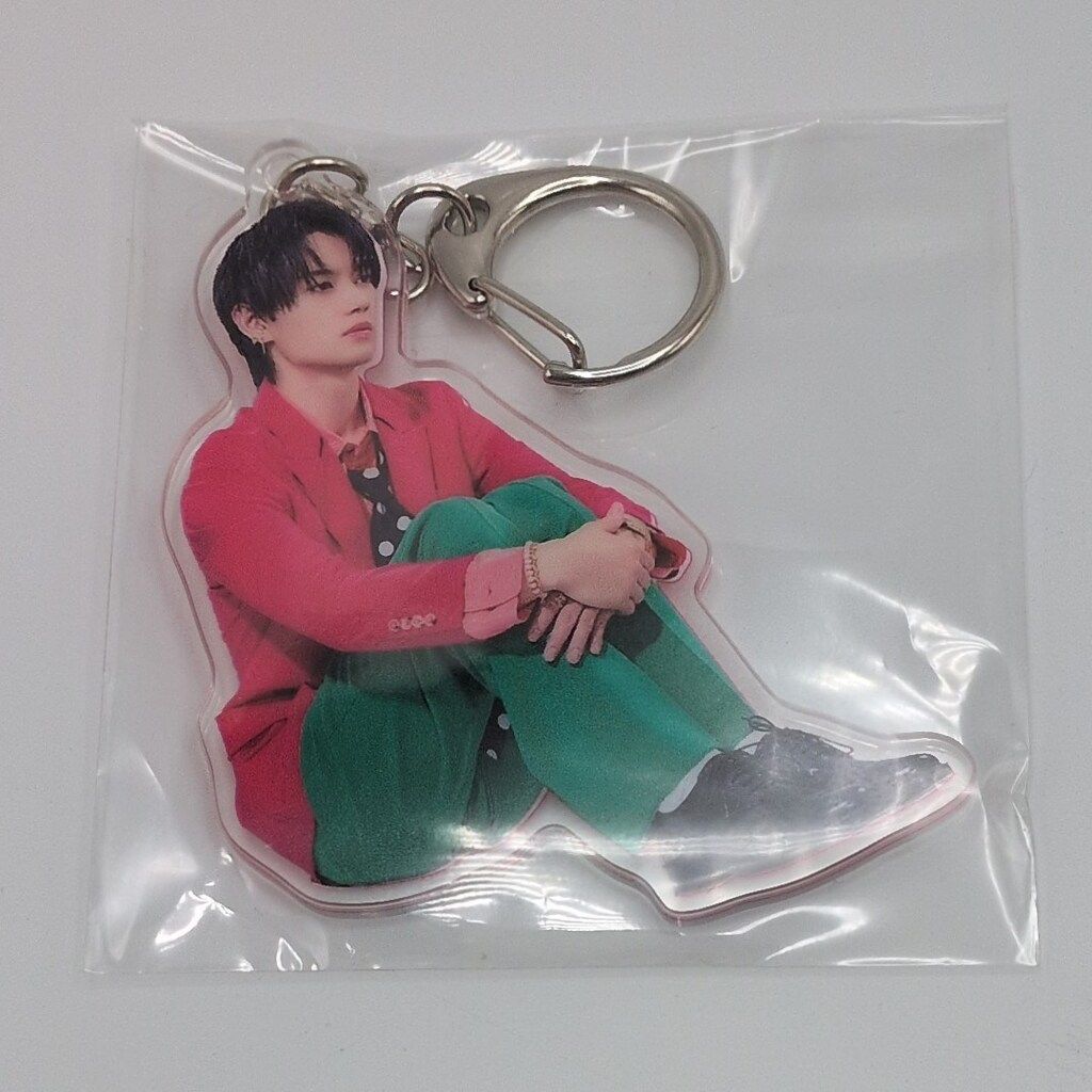 M!LK 2025-2026 SMILE POP 佐野勇斗 SMILE POP!おすわりアクリル