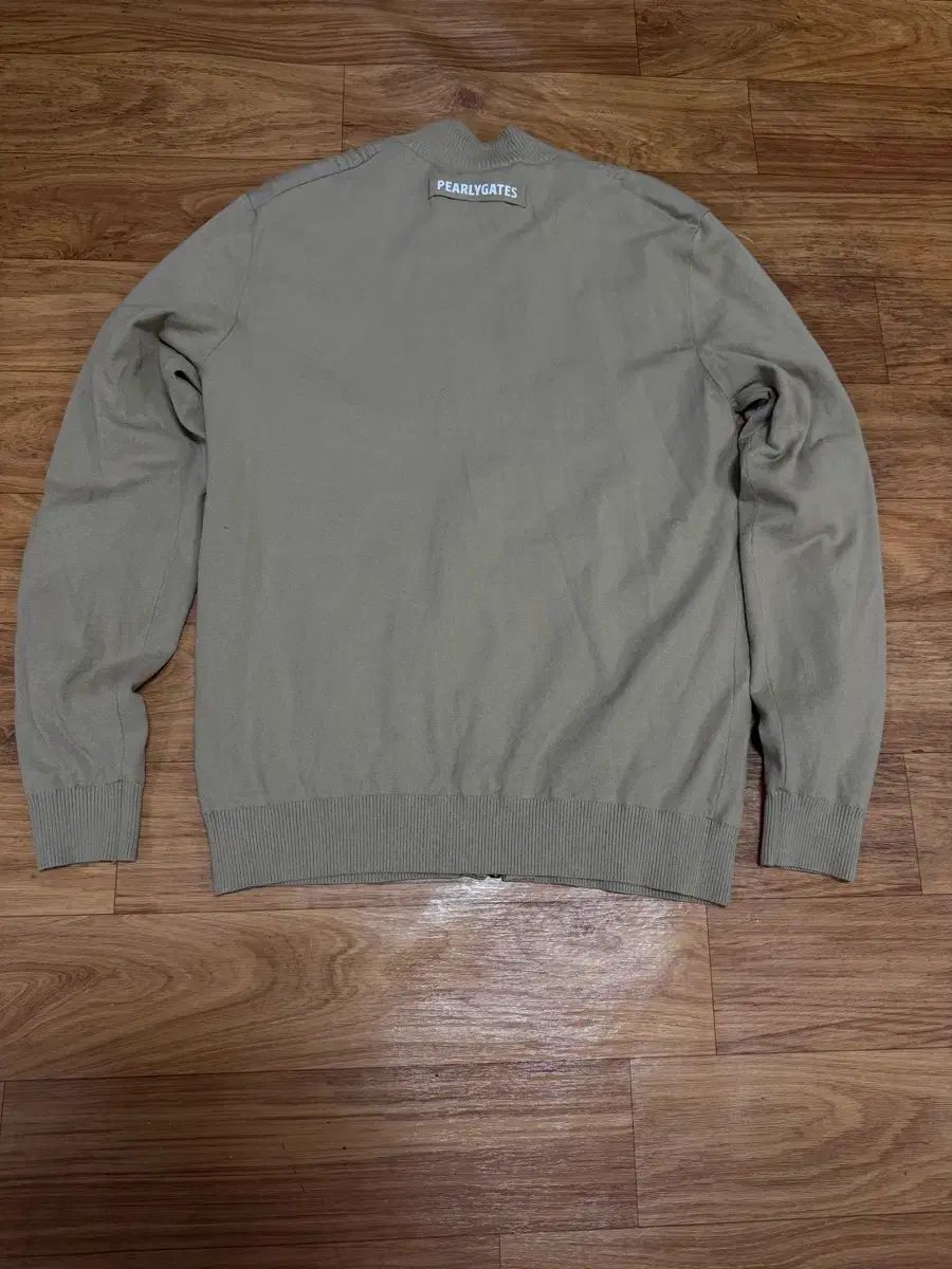 100 パーリーゲイツ ニット ジップアップ - メルカリ
